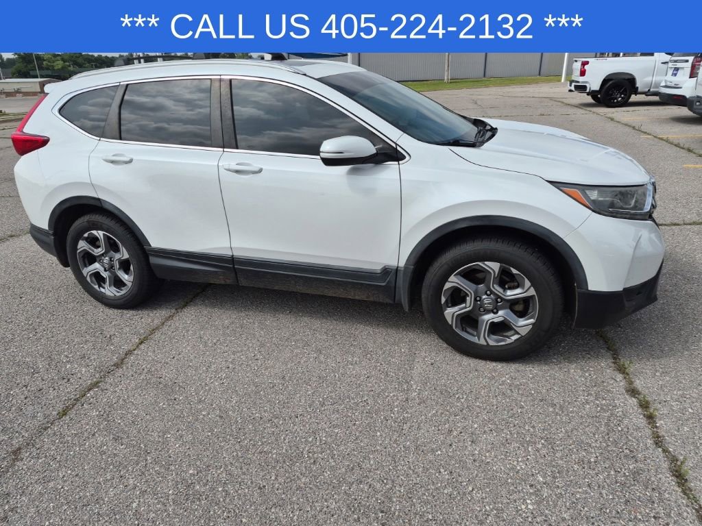 Used 2019 Honda CR-V EX image 15