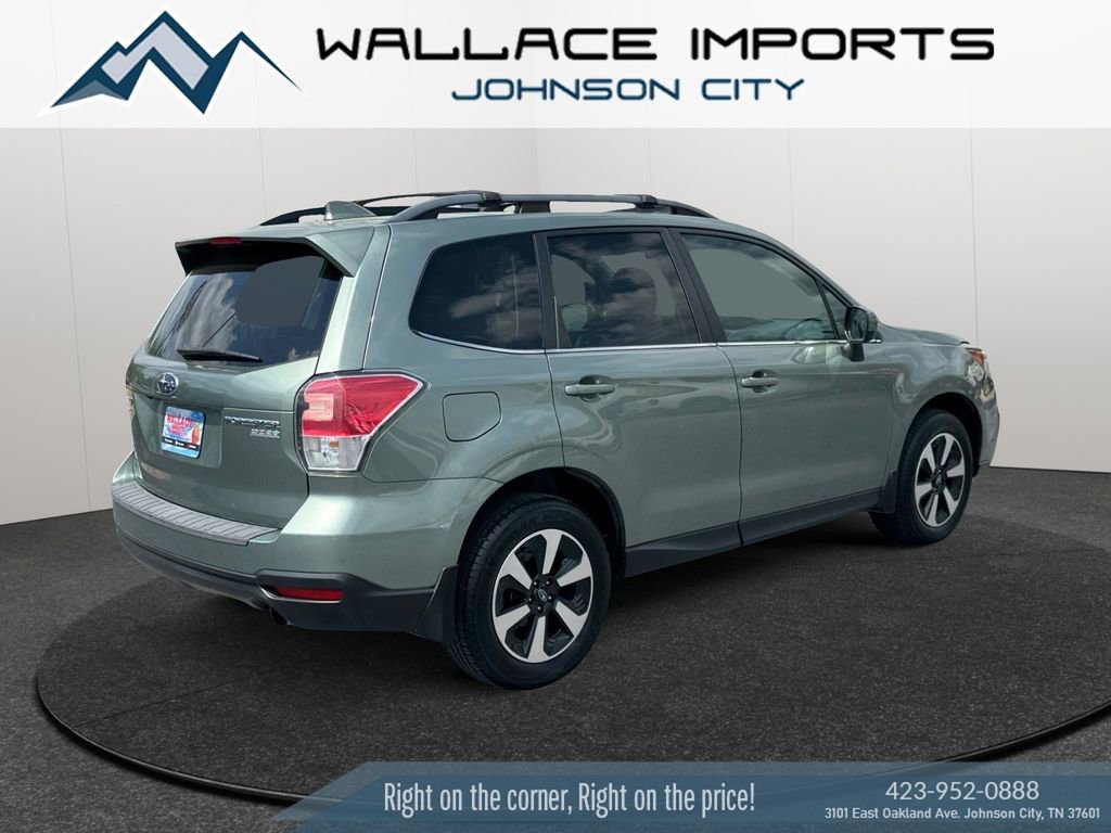 Used 2017 Subaru Forester 2.5i Limited w/ Protection Package #2 AWD/4WD image 5