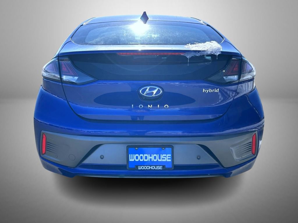 Used 2021 Hyundai Ioniq Limited image 6