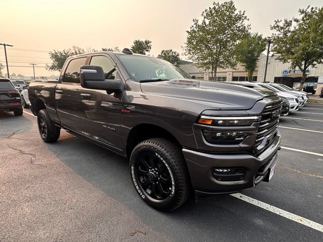 New 2026 RAM 2500 Laramie AWD/4WD image 8