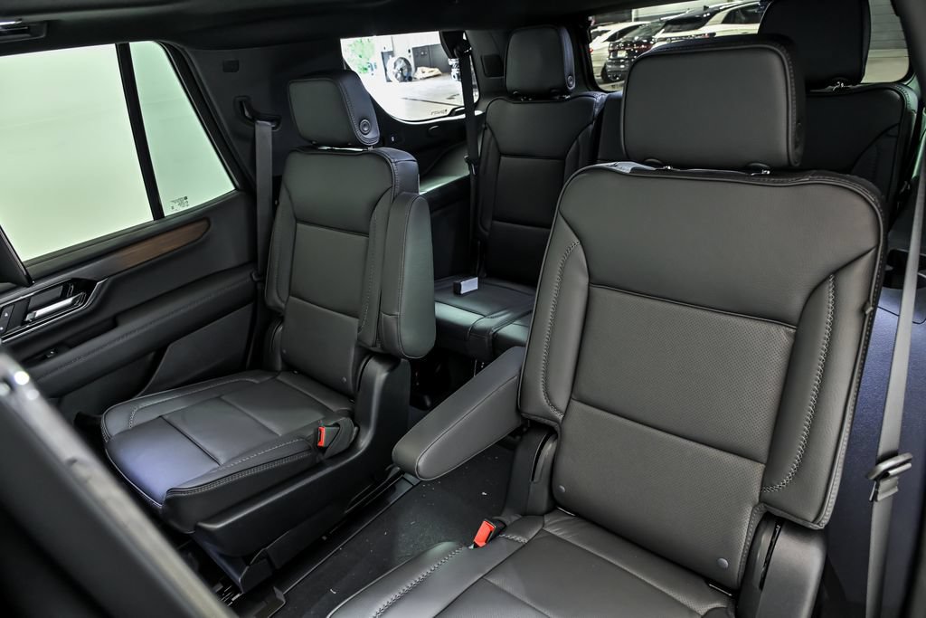 New 2026 GMC Yukon Denali w/ Advanced Technology Package AWD/4WD image 11