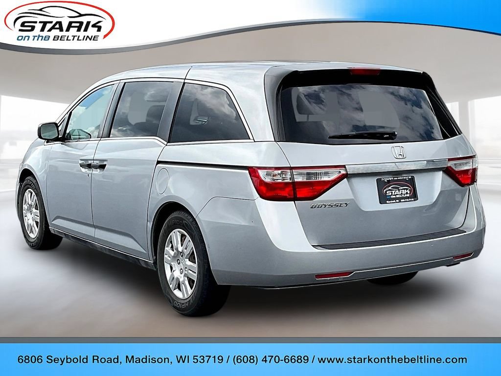 Used 2011 Honda Odyssey LX image 4