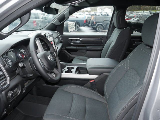 Used 2025 RAM 1500 Big Horn image 2