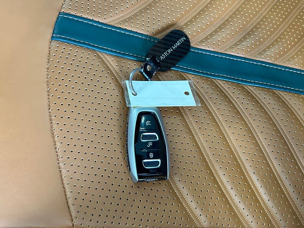 Used 2024 Aston Martin DBX 707 AWD/4WD image 42