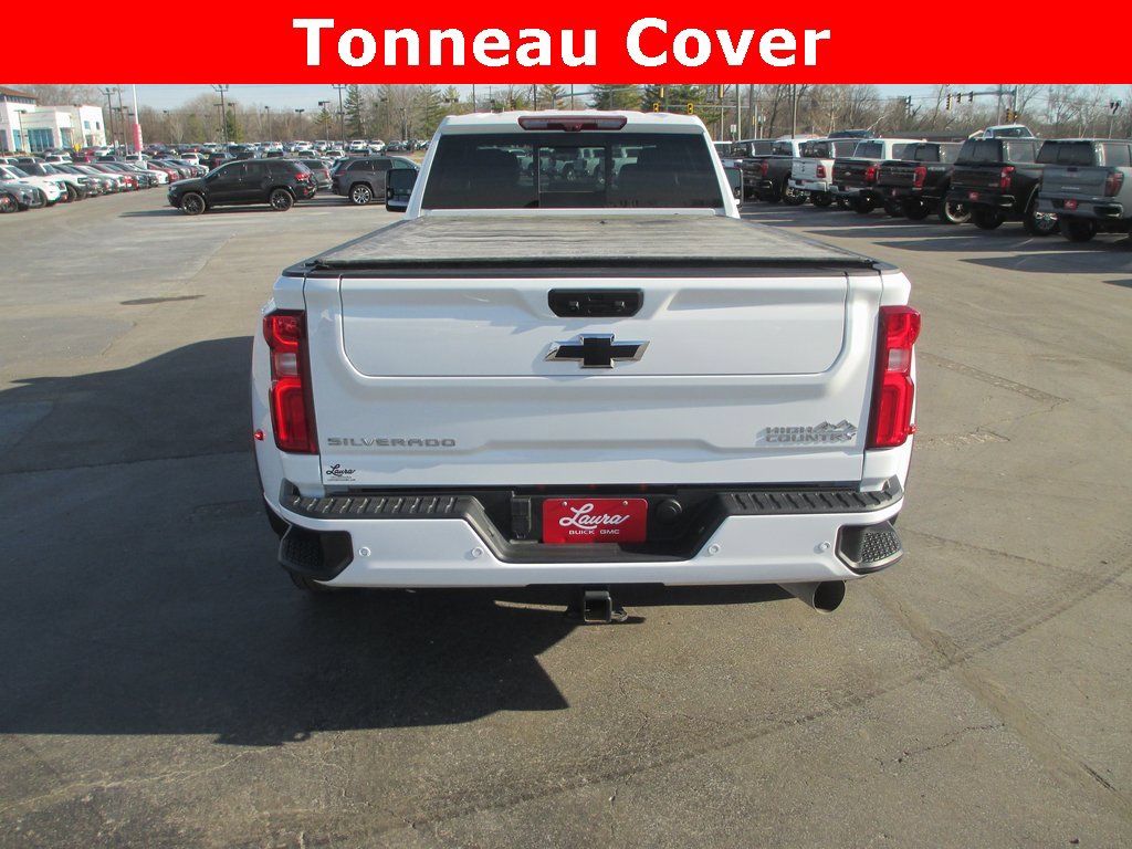 Certified 2024 Chevrolet Silverado 3500 High Country w/ High Country Premium Package image 7