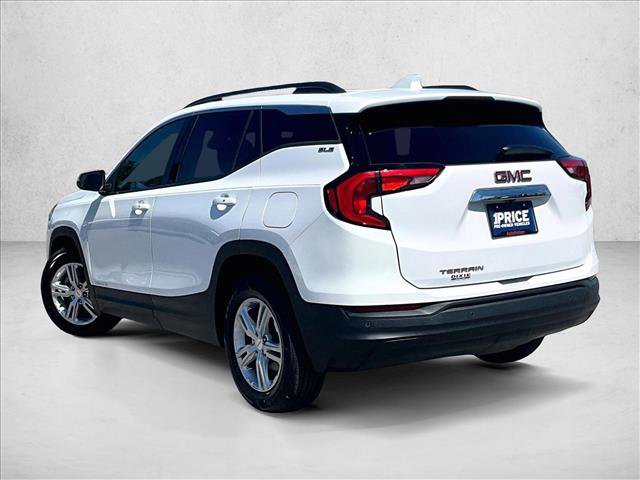 Used 2020 GMC Terrain SLE w/ Driver Convenience Package FWD image 13