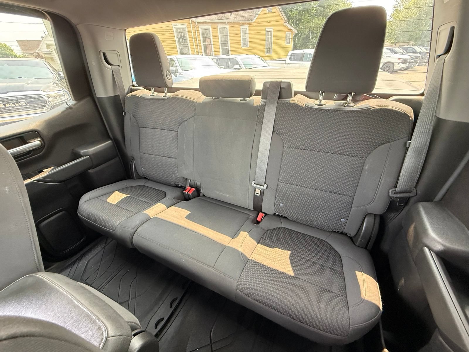 Used 2020 Chevrolet Silverado 1500 Custom w/ Custom Value Package AWD/4WD image 24