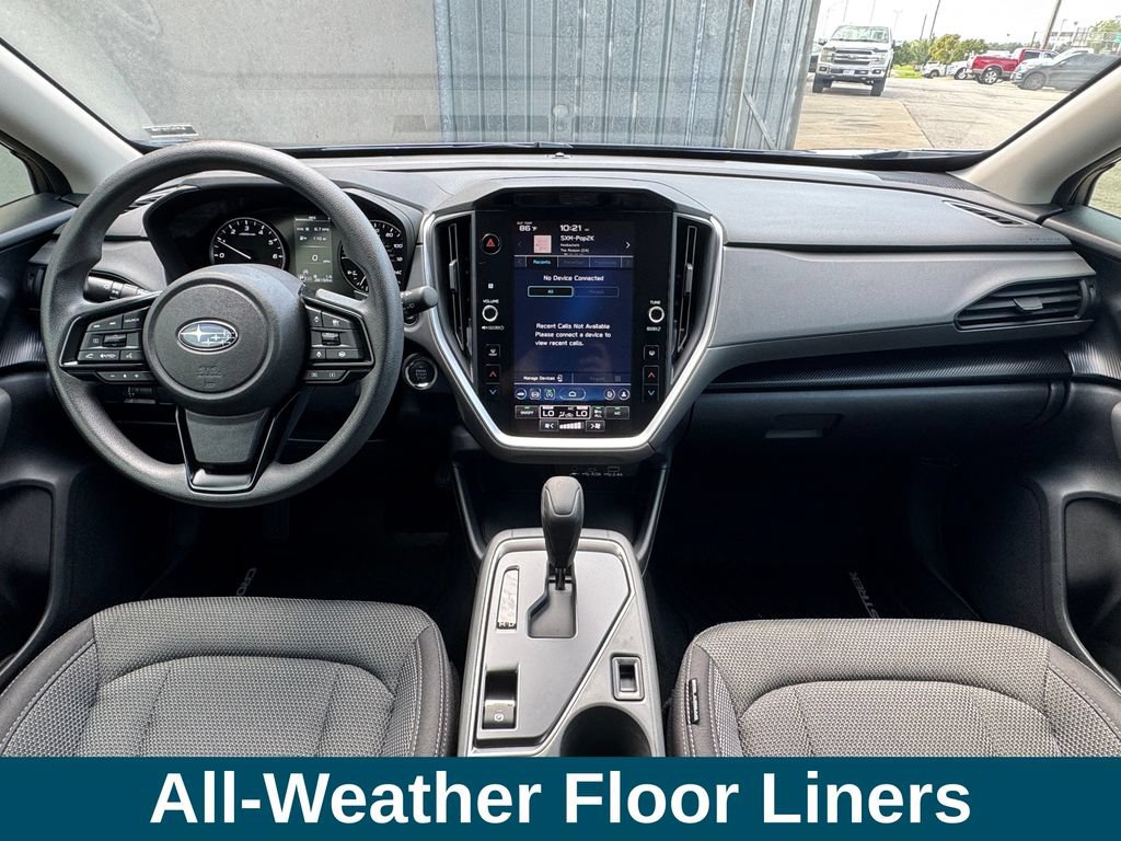 Used 2024 Subaru Crosstrek 2.0i Premium AWD/4WD image 8