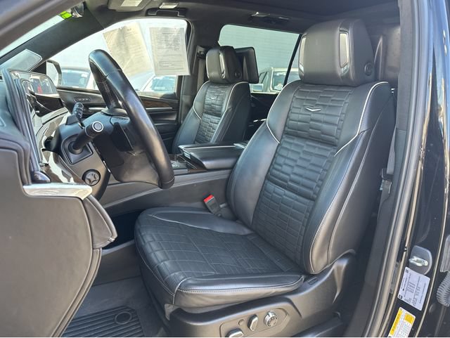 Certified 2023 Cadillac Escalade ESV Sport Platinum w/ LPO, ONYX Package AWD/4WD image 26