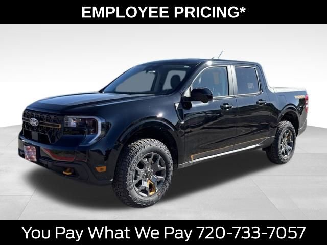 New 2026 Ford Maverick Tremor AWD/4WD image 1