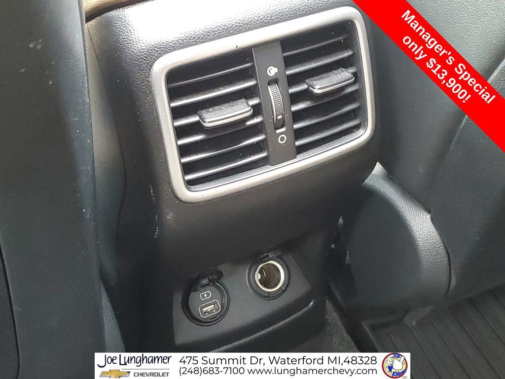 Used 2018 Kia Sportage SX image 23