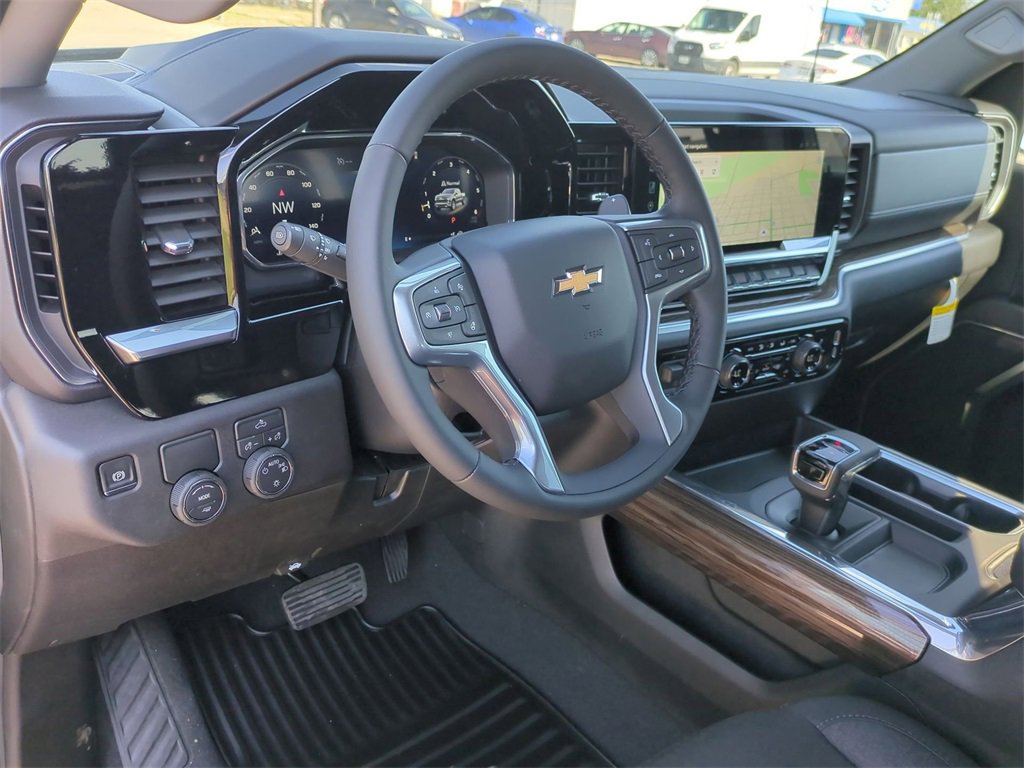 New 2026 Chevrolet Silverado 1500 LT w/ Texas Edition Plus image 10