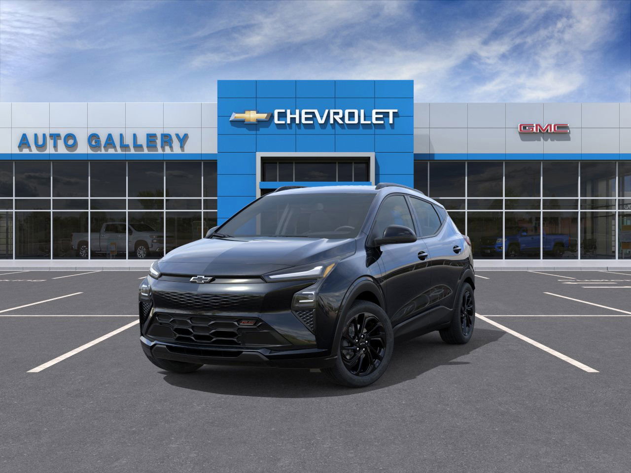 New 2027 Chevrolet Bolt RS FWD image 9
