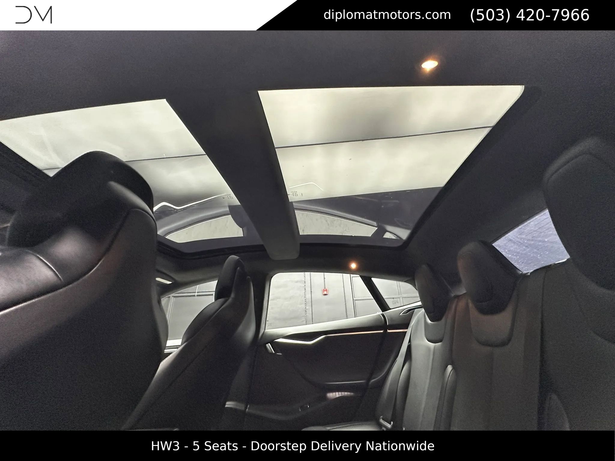 Used 2016 Tesla Model S P100D AWD/4WD image 24