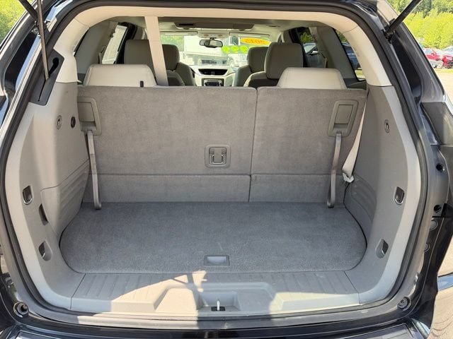 Used 2015 Chevrolet Traverse LT AWD/4WD image 7