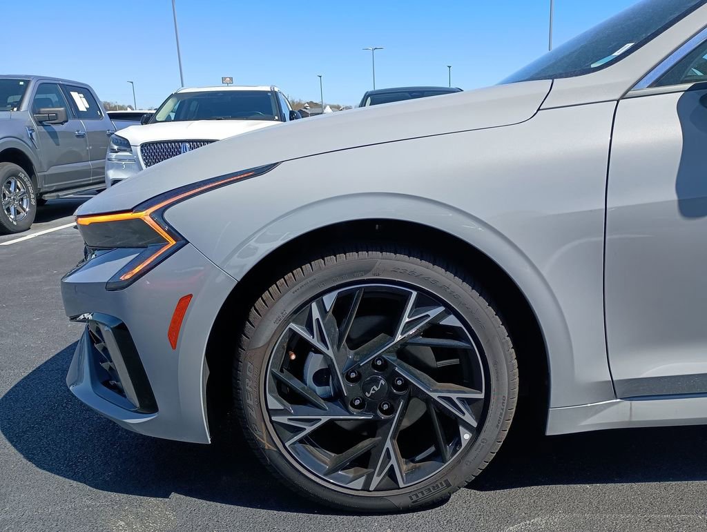 Certified 2026 Kia K5 GT-Line image 16