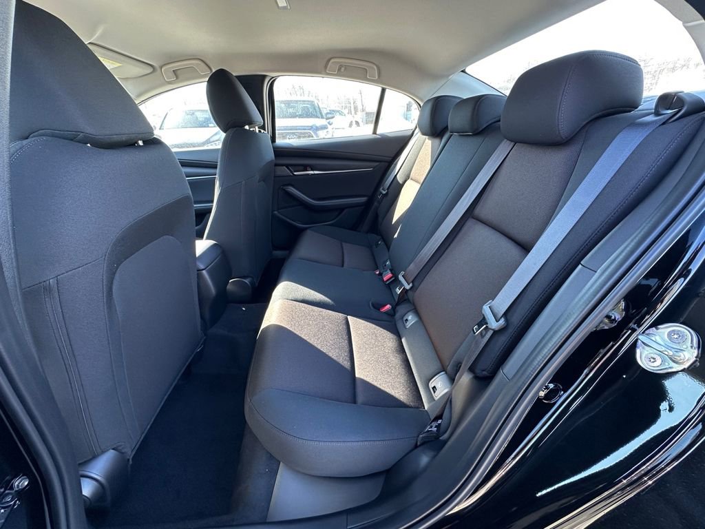 New 2026 MAZDA MAZDA3 s image 21