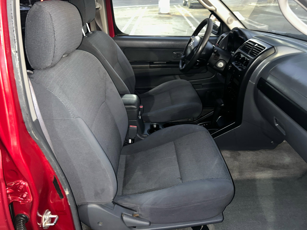 Used 2003 Nissan Frontier XE w/ XE Pwr Pkg image 11