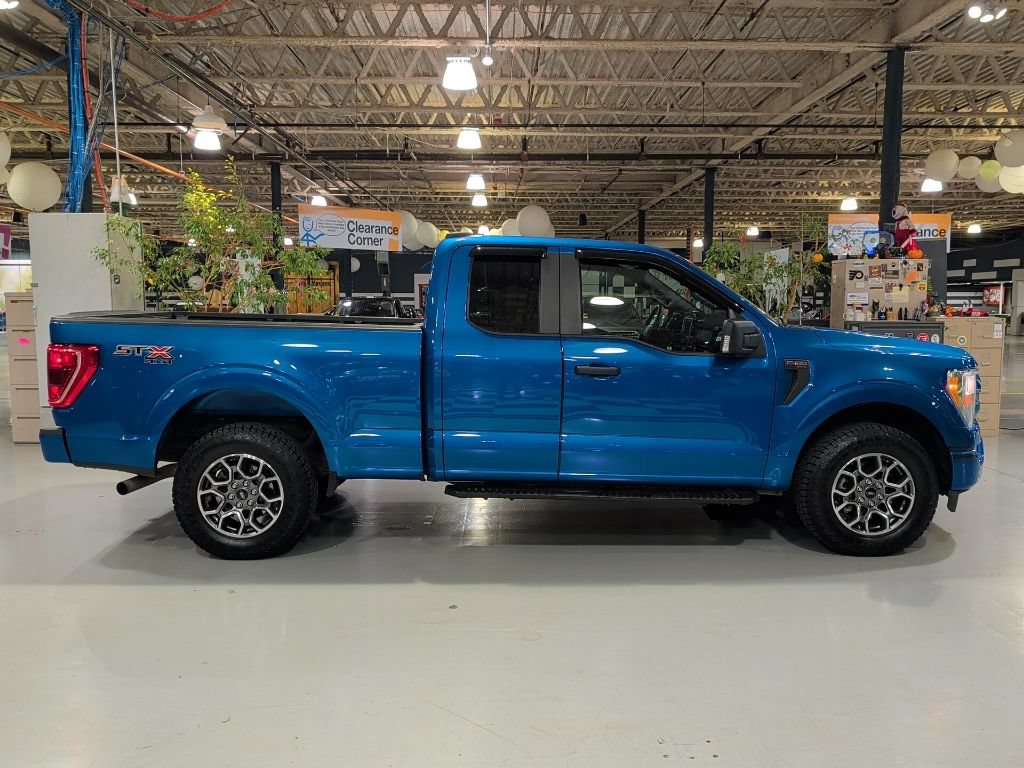 Used 2021 Ford F150 XL w/ Equipment Group 101A High AWD/4WD image 7