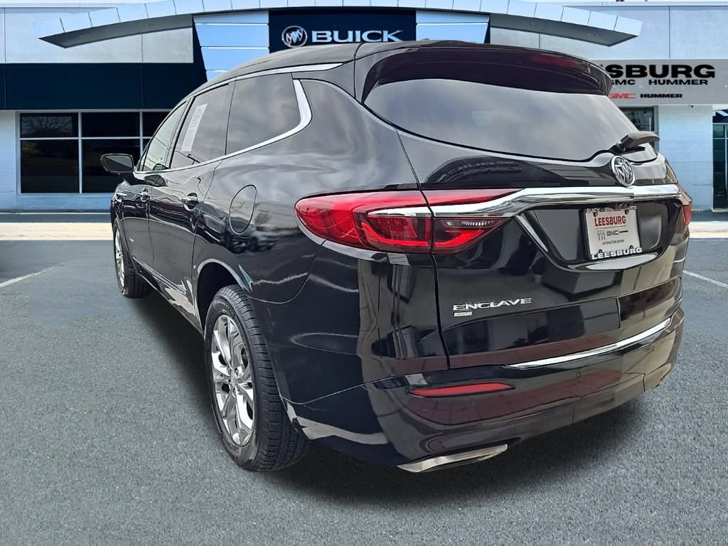 Used 2020 Buick Enclave Avenir image 5