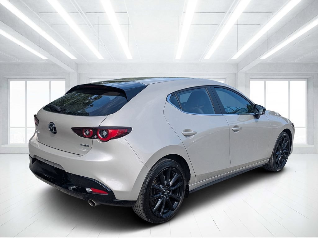 Used 2024 MAZDA MAZDA3 s FWD image 3