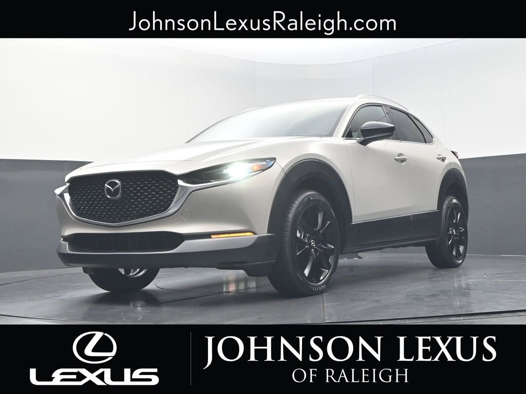 Used 2024 MAZDA CX-30 2.5 Turbo w/ Premium Package AWD/4WD image 16