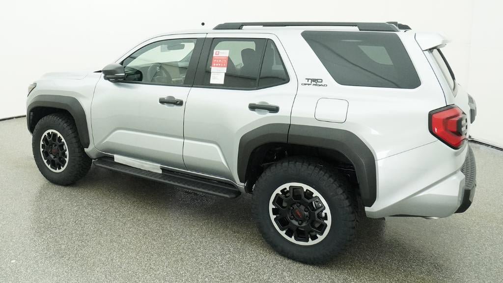 New 2026 Toyota 4Runner TRD Off-Road Premium AWD/4WD image 32