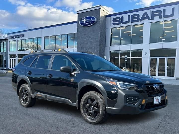 Certified 2024 Subaru Outback Wilderness w/ Wilderness Package
