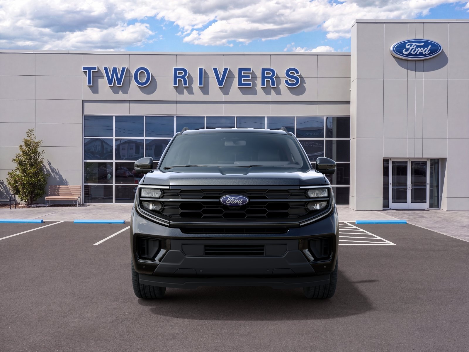 New 2027 Ford Expedition Max Active AWD/4WD image 3