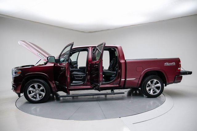 Used 2020 RAM 1500 Limited image 18