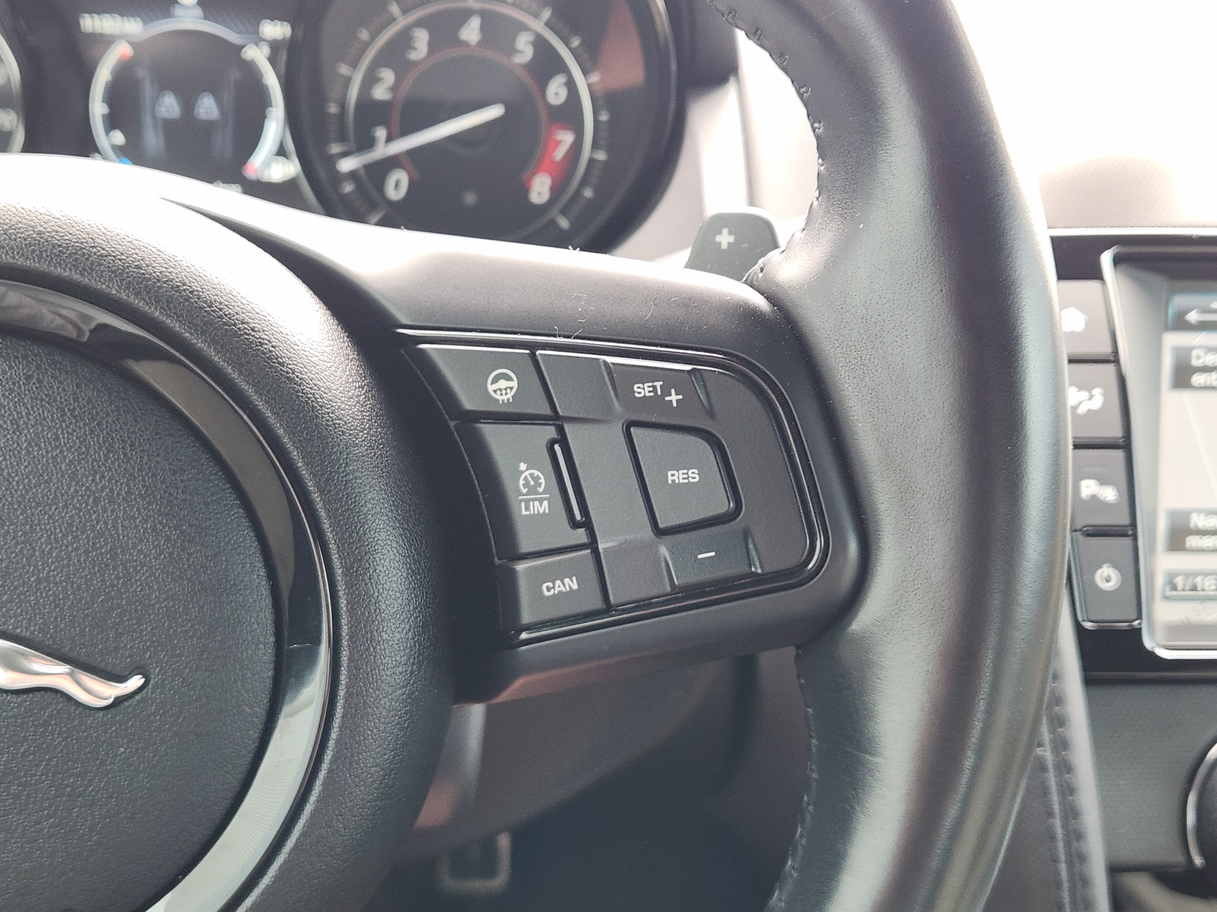 Used 2017 Jaguar F-TYPE S RWD image 16