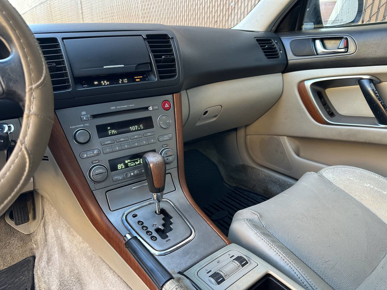 Used 2005 Subaru Legacy 2.5GT Limited image 13