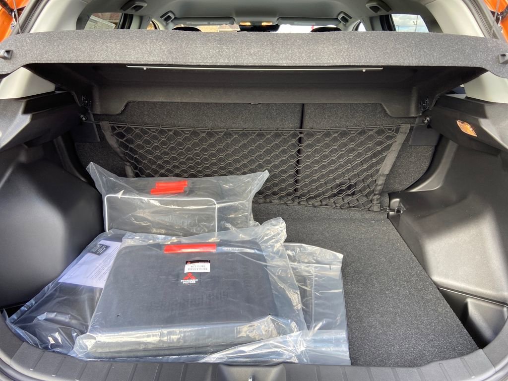 New 2026 Mitsubishi Outlander Sport SE image 18