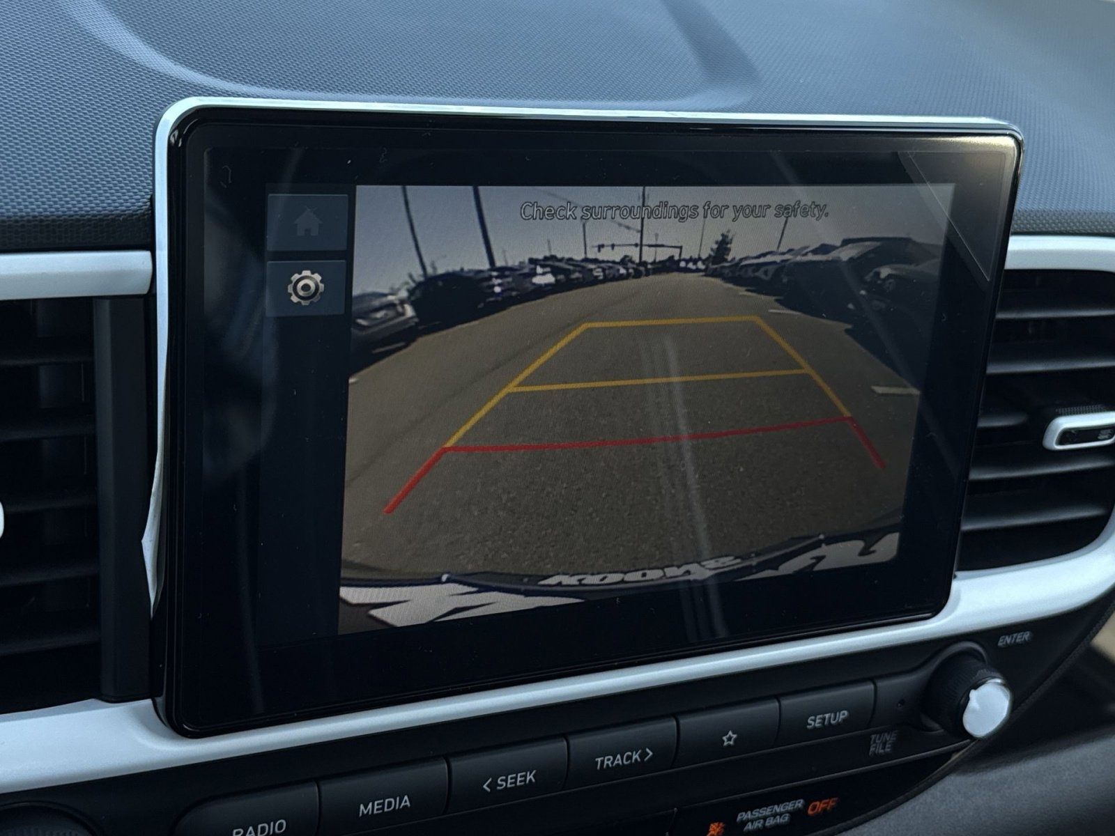 New 2026 Hyundai Venue SEL FWD image 19