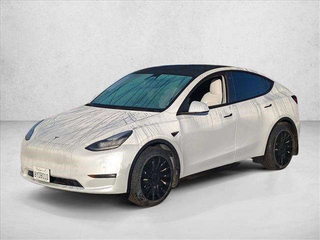 Used 2021 Tesla Model Y Long Range