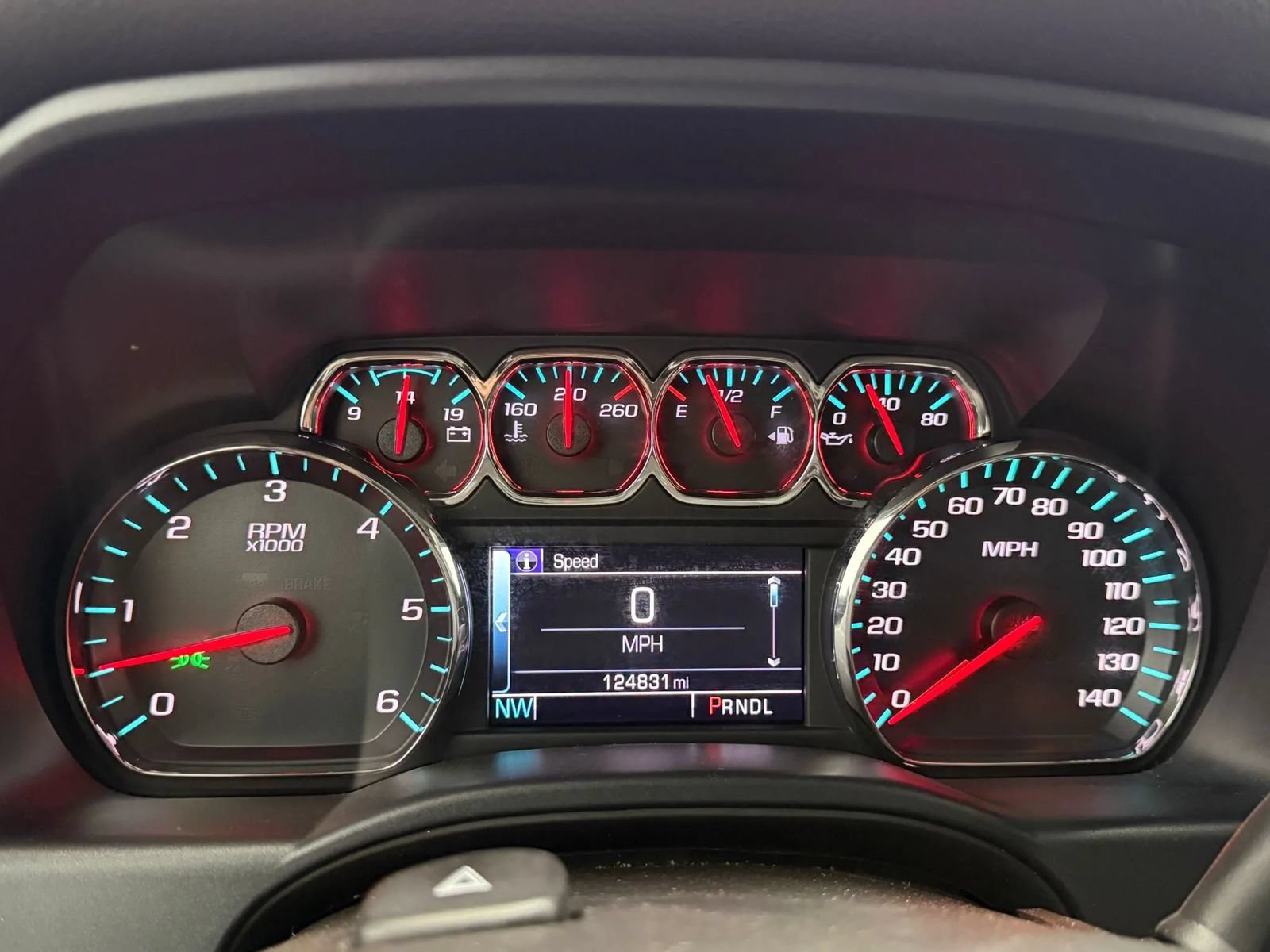 Used 2017 GMC Sierra 1500 SLE w/ SLE Value Package AWD/4WD image 14