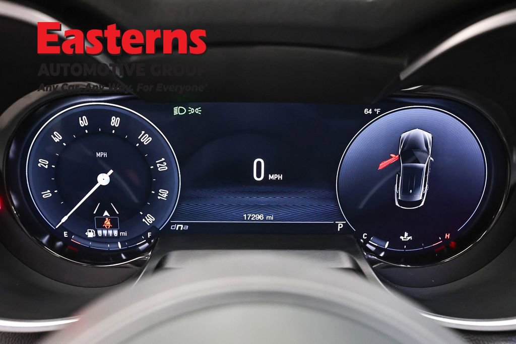 Used 2024 Alfa Romeo Stelvio Sprint image 18