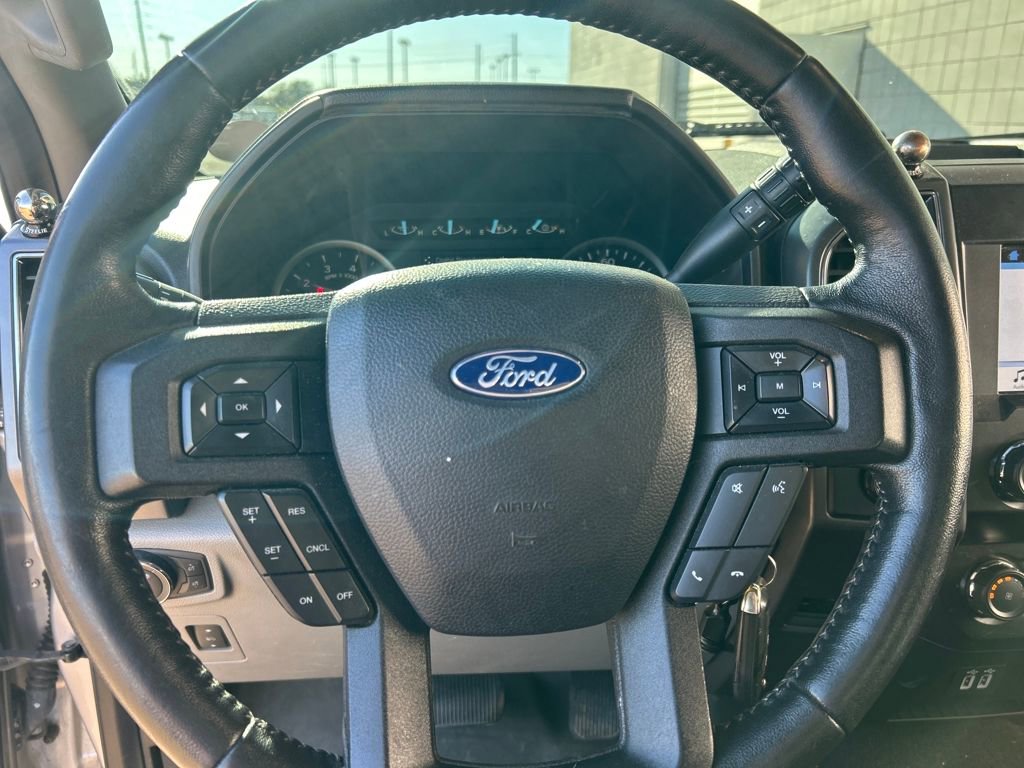 Used 2019 Ford F150 XLT w/ Equipment Group 301A Mid image 18