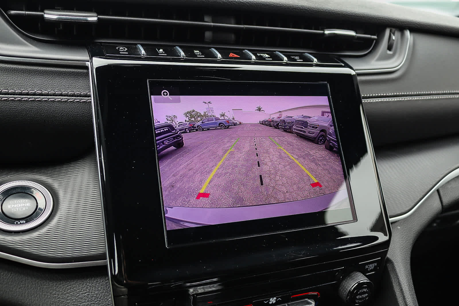 Used 2025 Jeep Grand Cherokee L Laredo RWD image 25