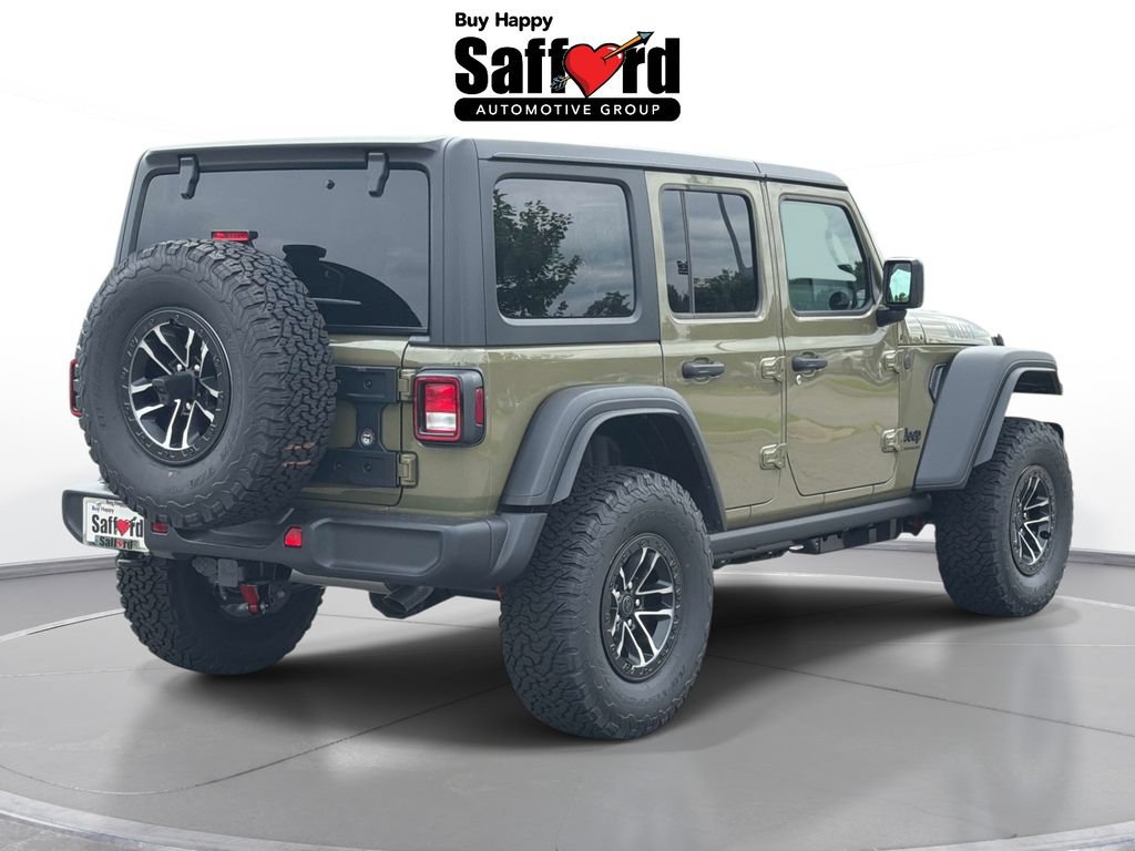 New 2026 Jeep Wrangler Unlimited Sport AWD/4WD image 19