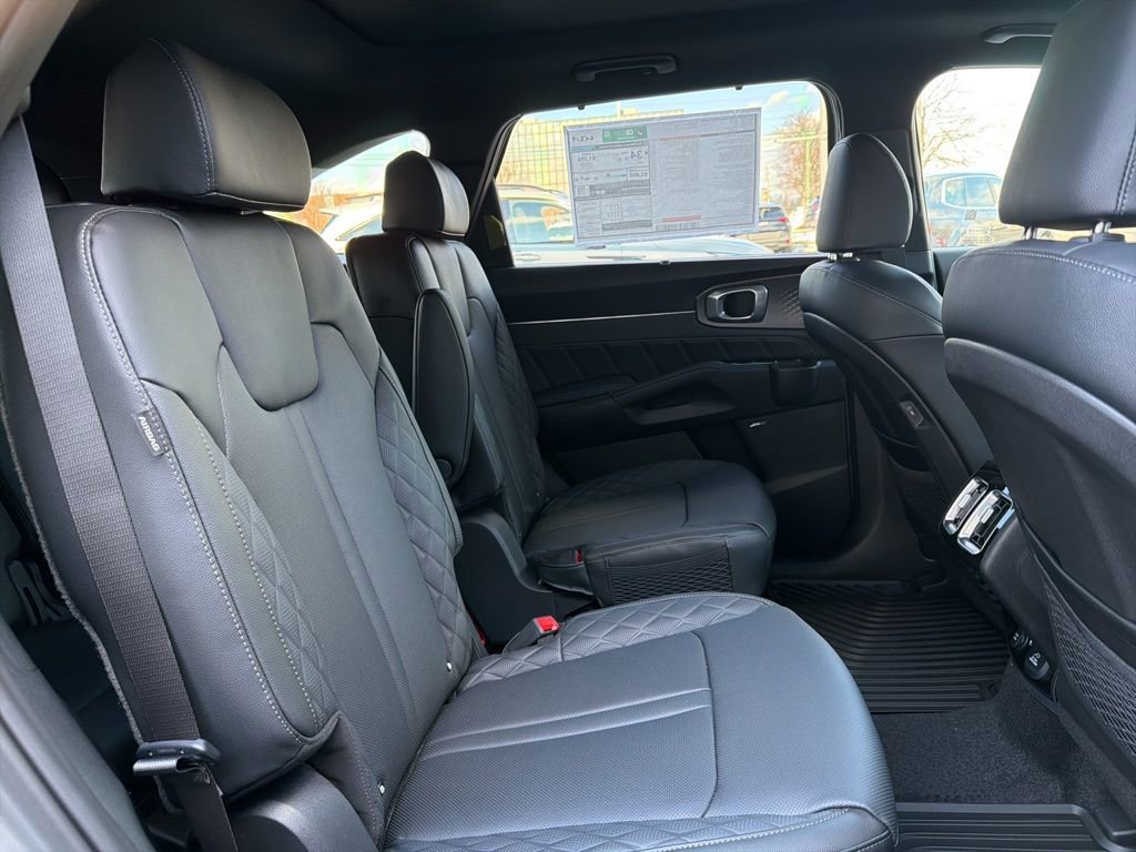 New 2026 Kia Sorento SX Prestige image 15