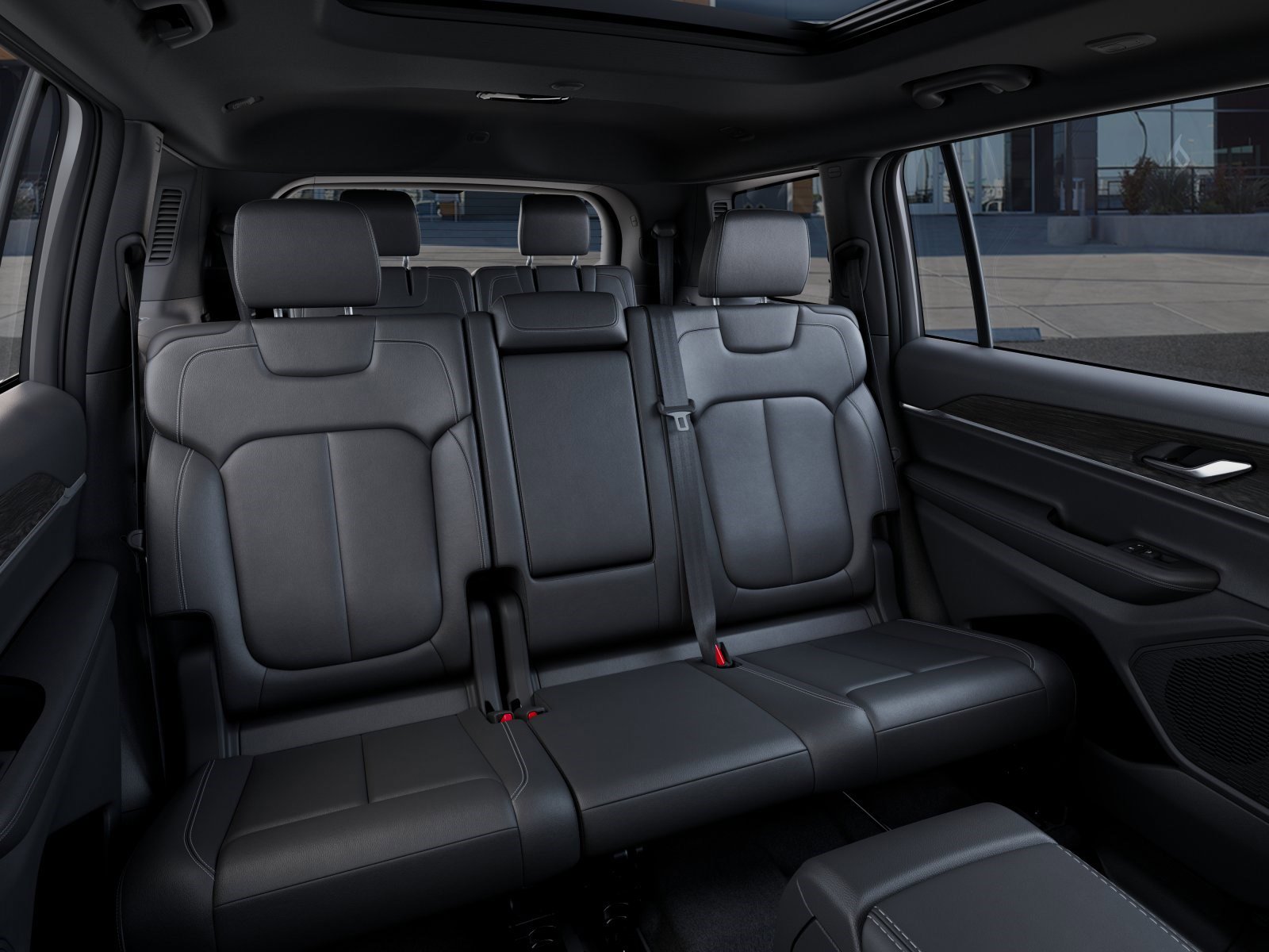 New 2025 Jeep Grand Cherokee L Limited w/ Trailer Tow Package image 15