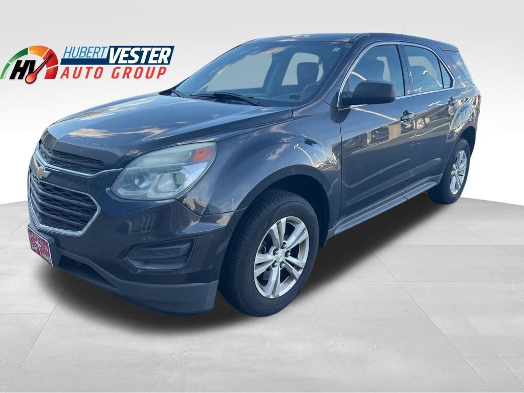 Used 2016 Chevrolet Equinox LS image 1