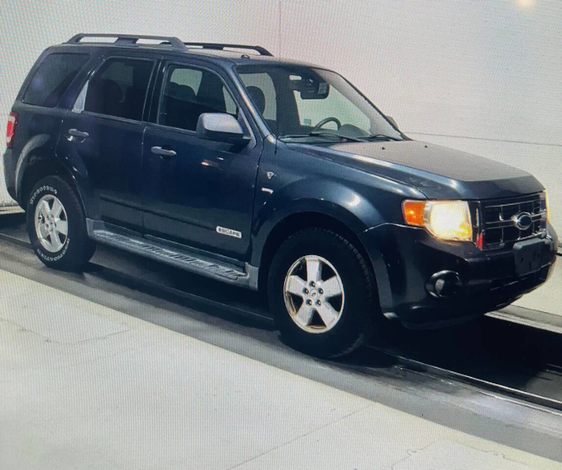 Used 2008 Ford Escape XLT image 2