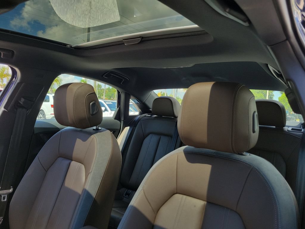 Certified 2025 Audi A3 2.0T Premium w/ Convenience Package AWD/4WD image 16