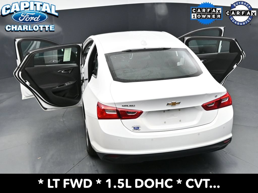 Used 2024 Chevrolet Malibu LT FWD image 33
