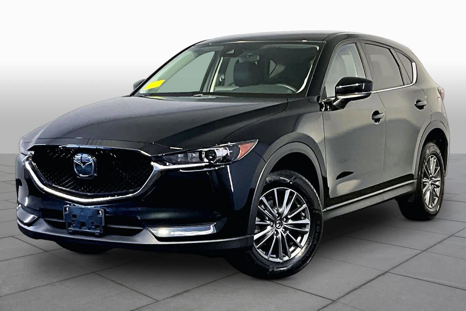 Used 2020 MAZDA CX-5 Touring AWD/4WD image 1