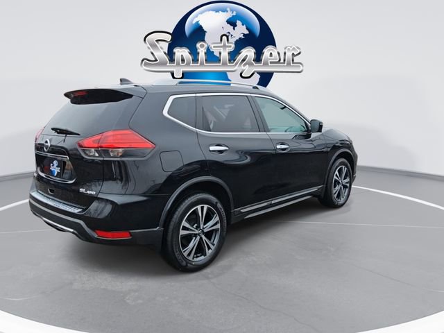 Used 2017 Nissan Rogue SL w/ SL Premium Package image 7