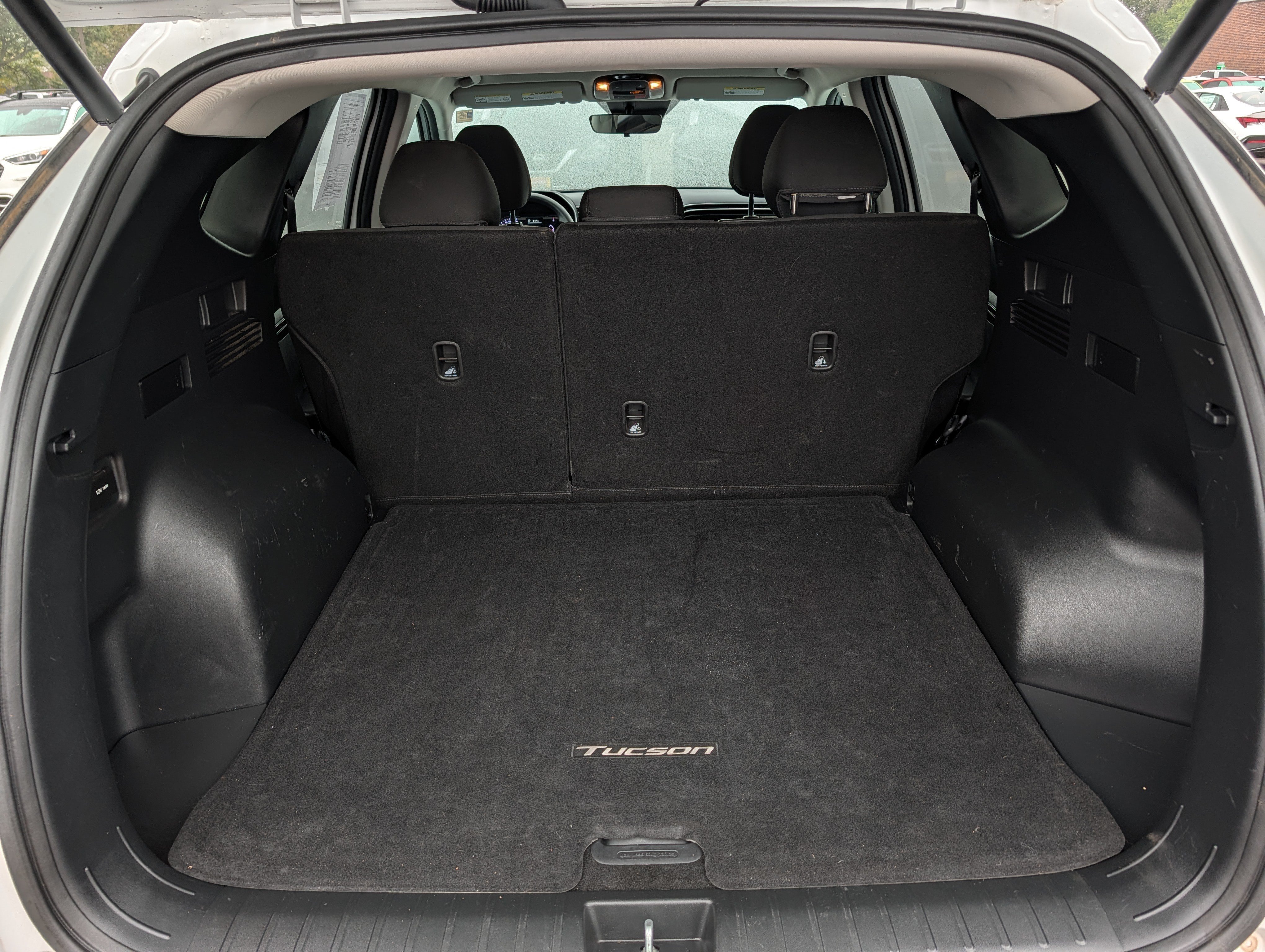 Certified 2023 Hyundai Tucson SEL AWD/4WD image 18