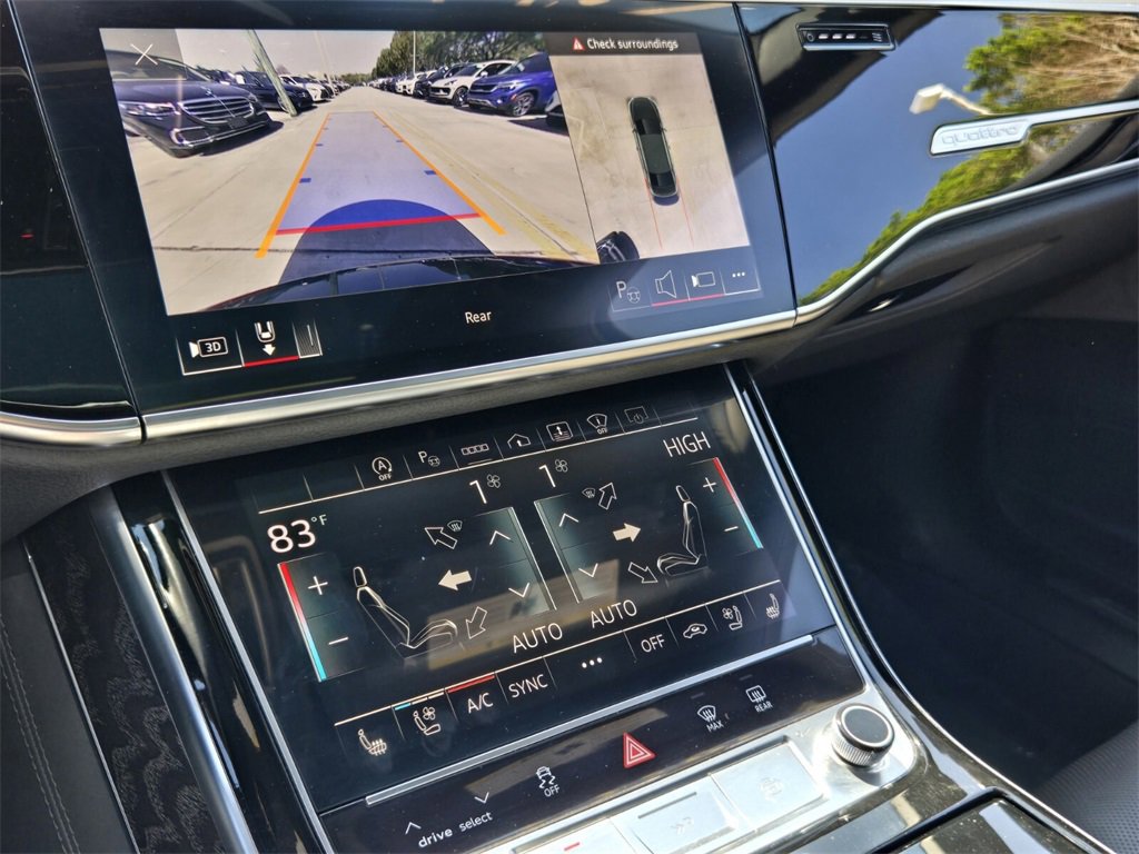 Used 2023 Audi A8 L 3.0T w/ Comfort Plus Package image 24